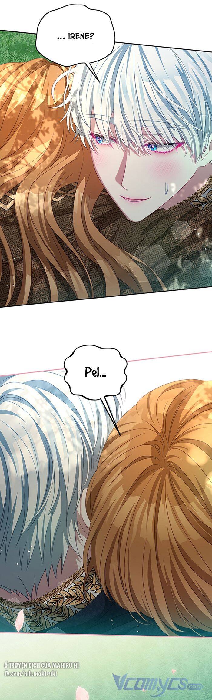 Trở Thành Tình Địch Của Nam Chính: Chapter 87