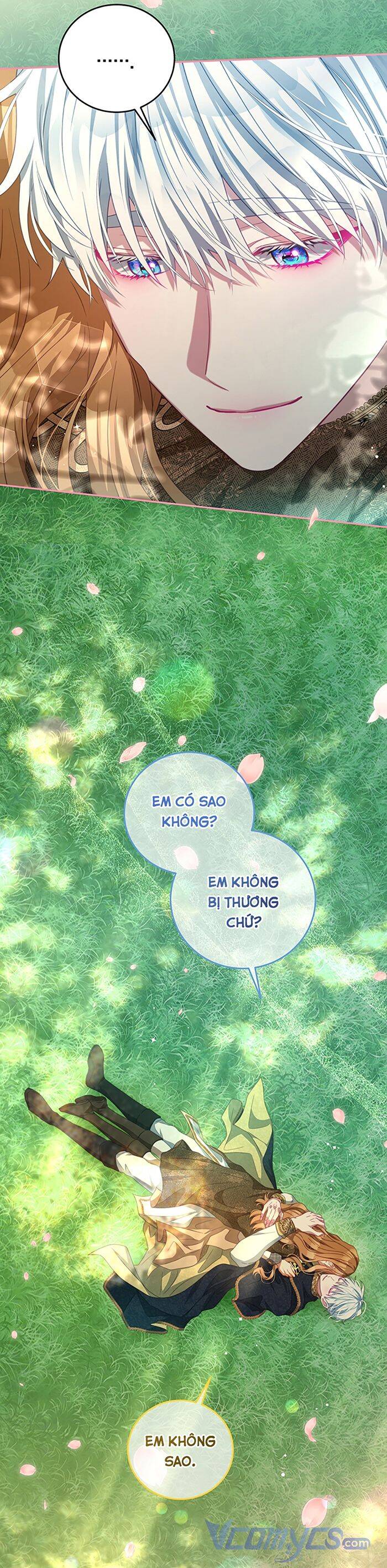 Trở Thành Tình Địch Của Nam Chính: Chapter 87