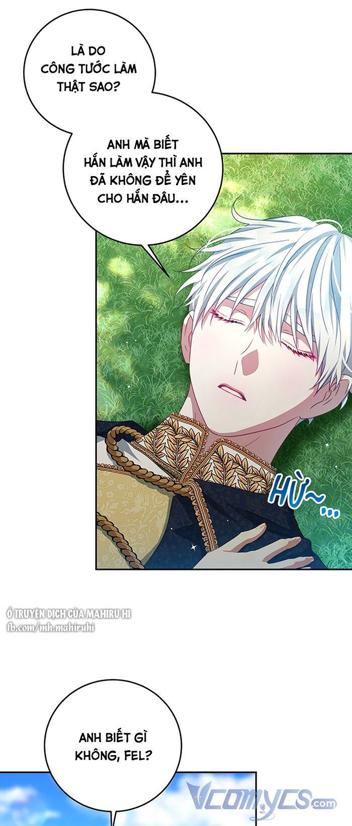 Trở Thành Tình Địch Của Nam Chính: Chapter 87