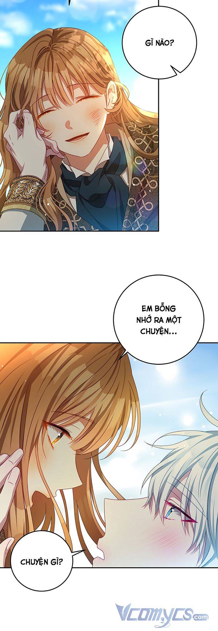 Trở Thành Tình Địch Của Nam Chính: Chapter 87