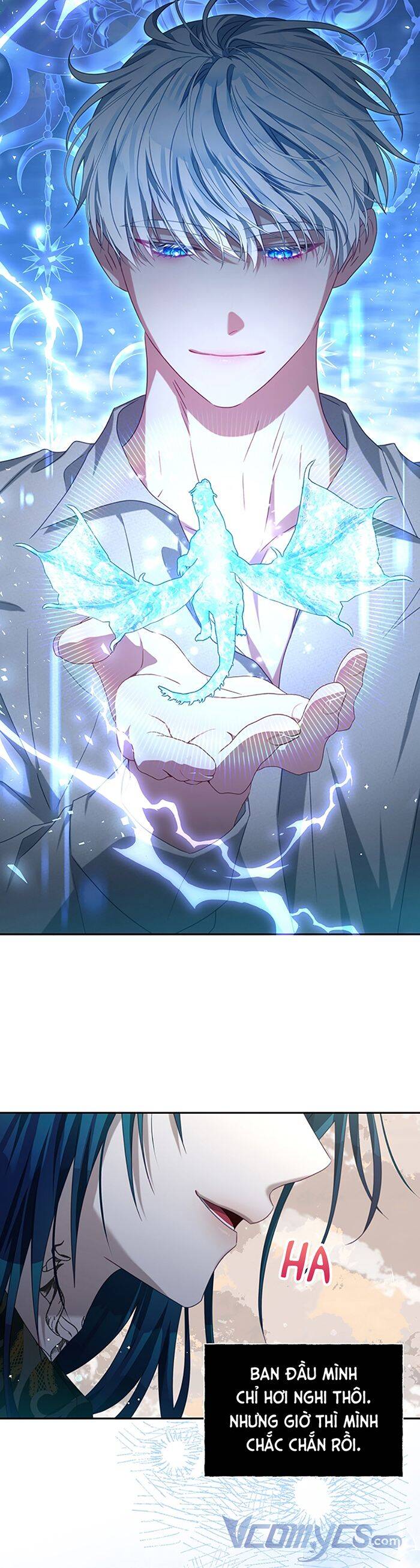 Trở Thành Tình Địch Của Nam Chính: Chapter 87