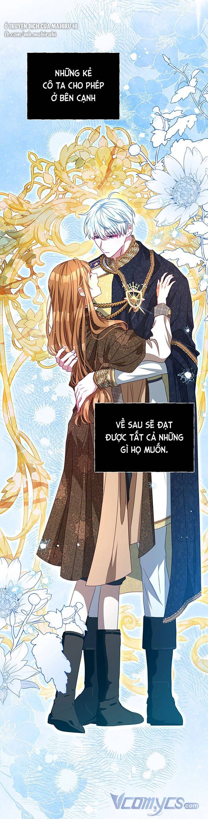 Trở Thành Tình Địch Của Nam Chính: Chapter 87