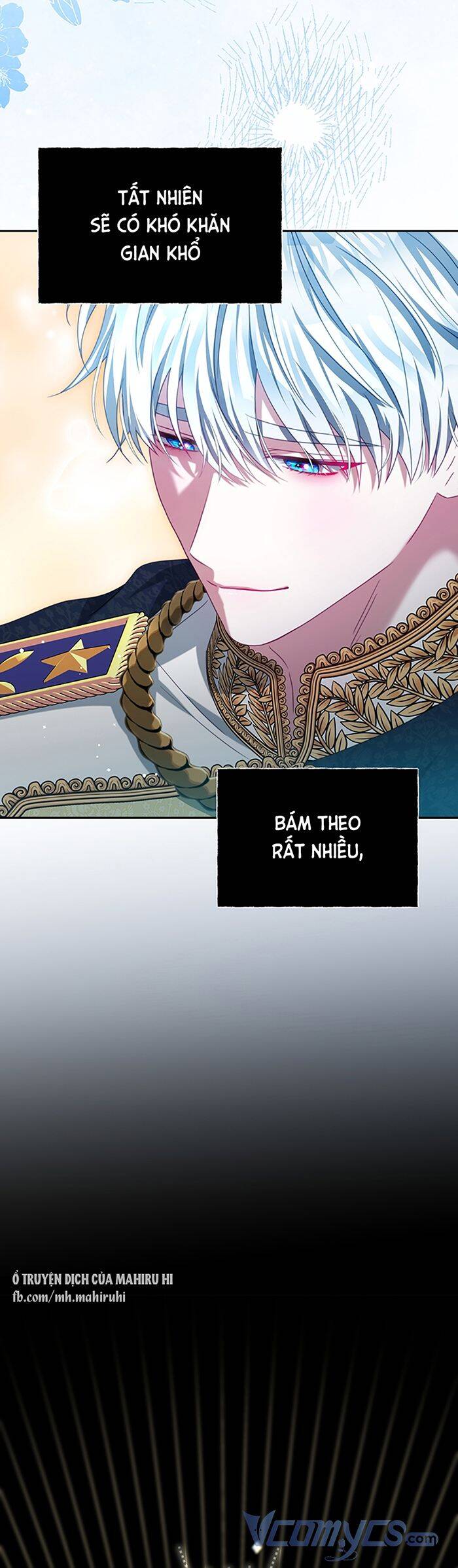 Trở Thành Tình Địch Của Nam Chính: Chapter 87