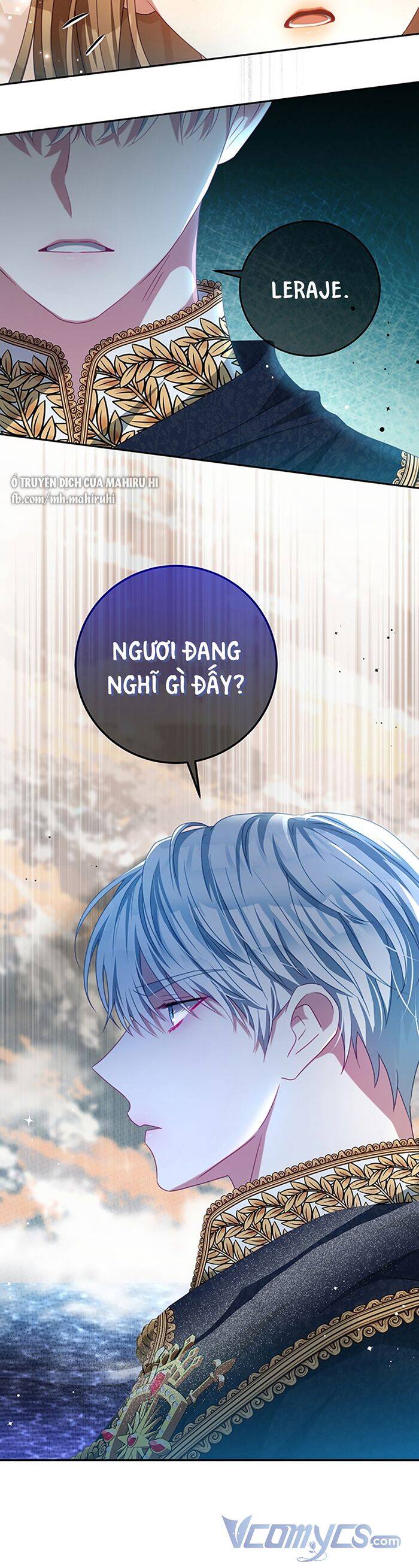 Trở Thành Tình Địch Của Nam Chính: Chapter 87