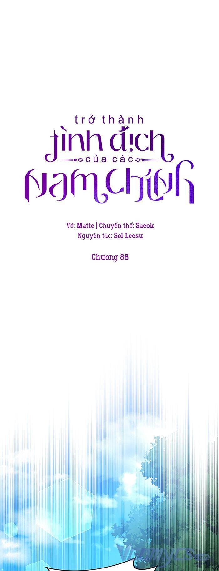 Trở Thành Tình Địch Của Nam Chính: Chapter 88