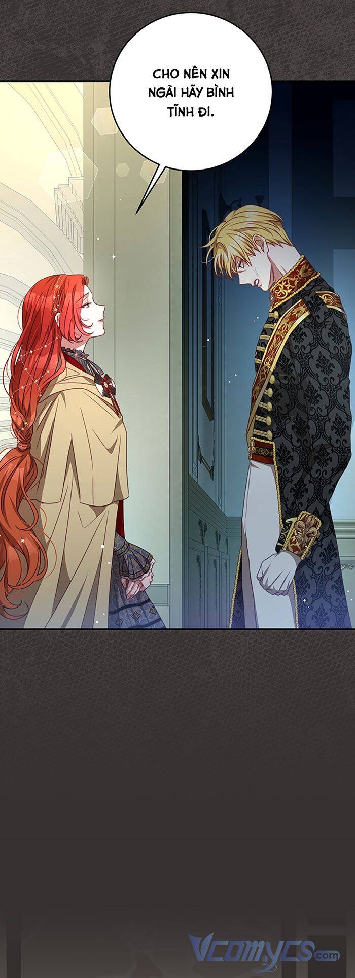 Trở Thành Tình Địch Của Nam Chính: Chapter 88