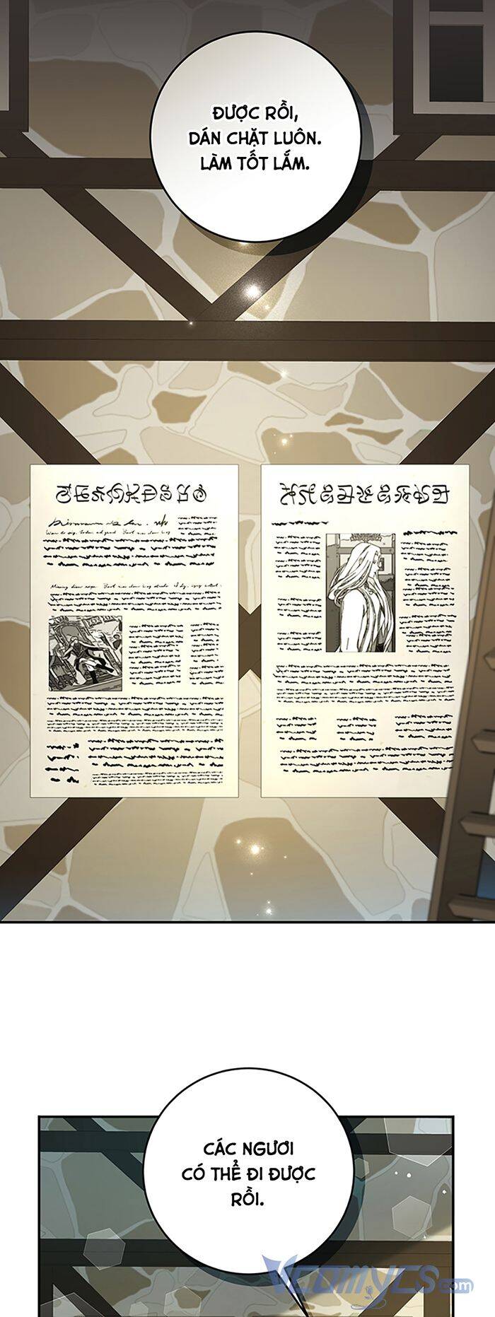 Trở Thành Tình Địch Của Nam Chính: Chapter 88