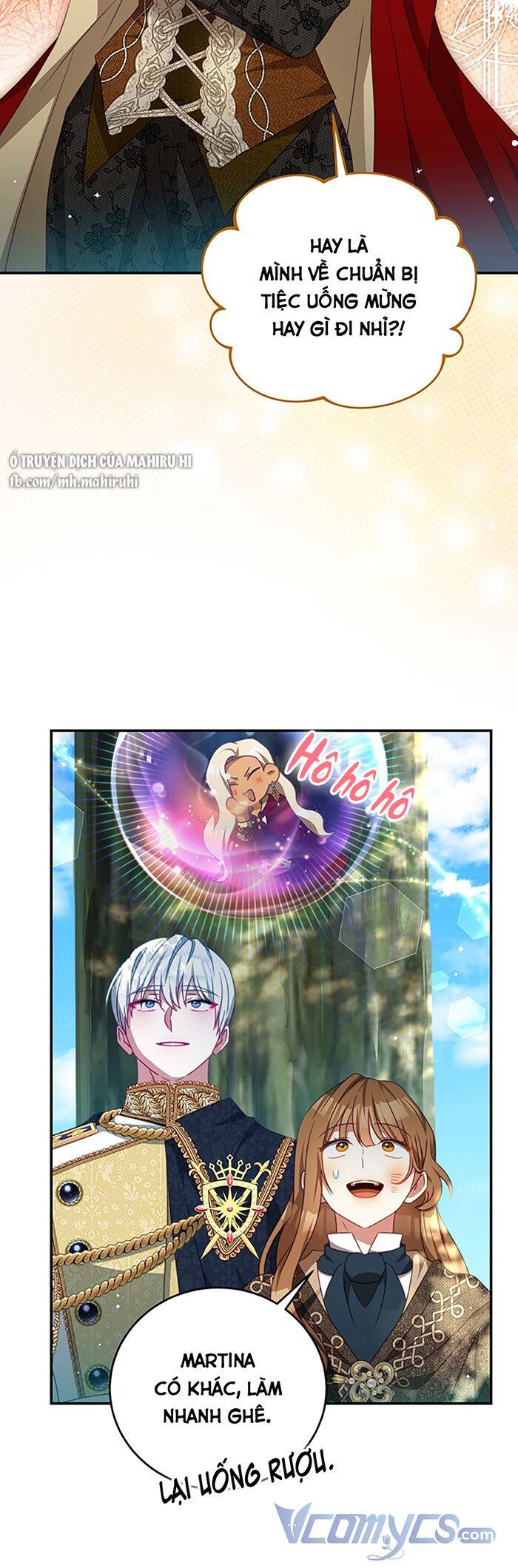 Trở Thành Tình Địch Của Nam Chính: Chapter 88
