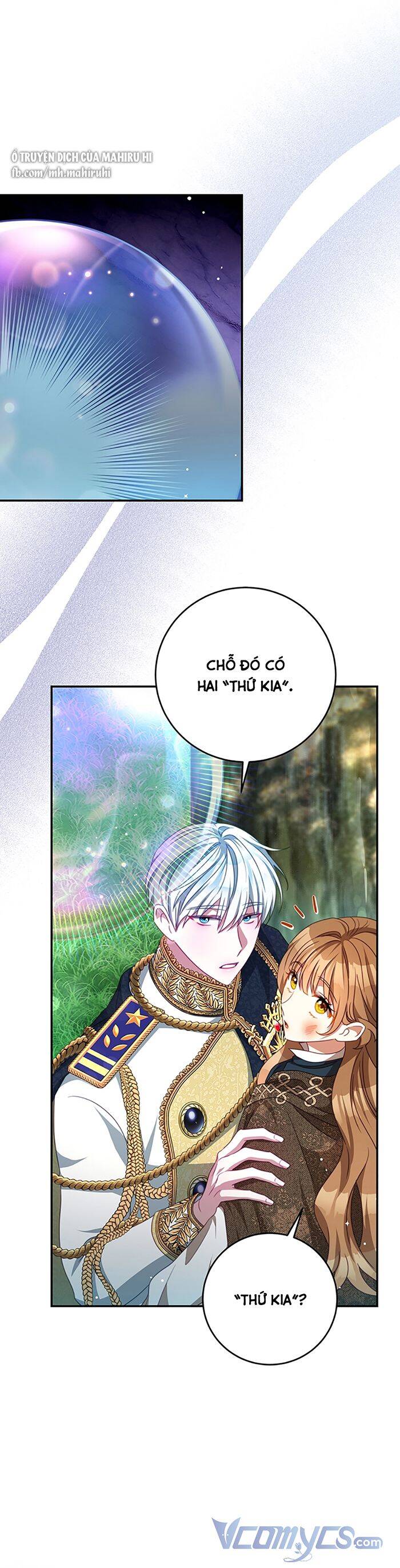Trở Thành Tình Địch Của Nam Chính: Chapter 88
