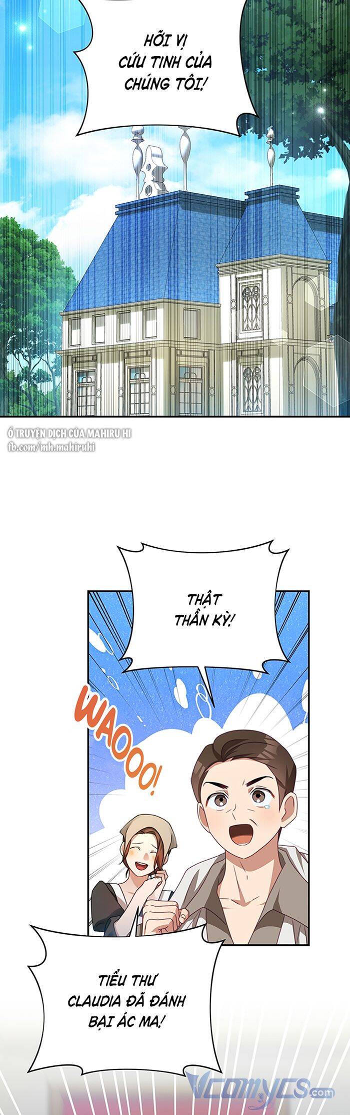 Trở Thành Tình Địch Của Nam Chính: Chapter 88