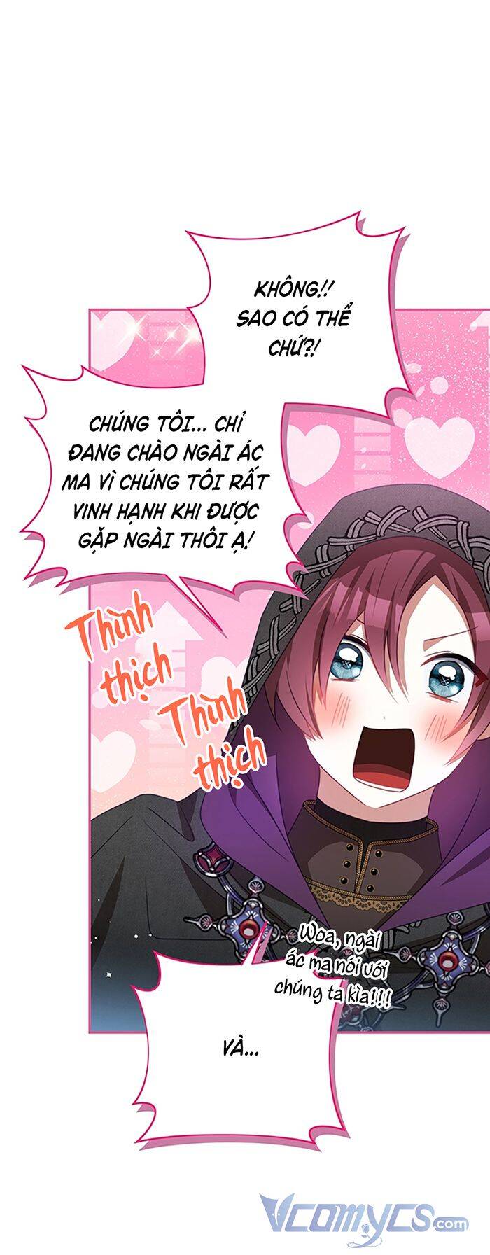 Trở Thành Tình Địch Của Nam Chính: Chapter 88