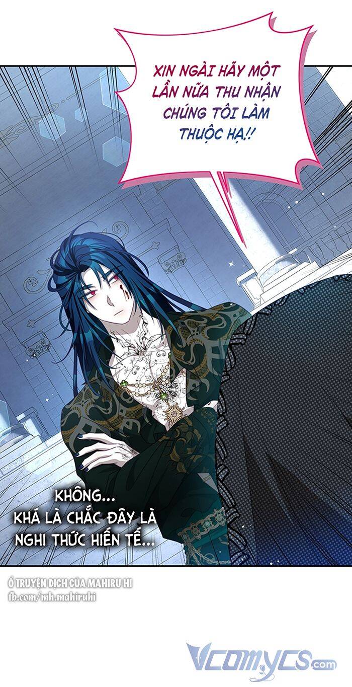 Trở Thành Tình Địch Của Nam Chính: Chapter 88