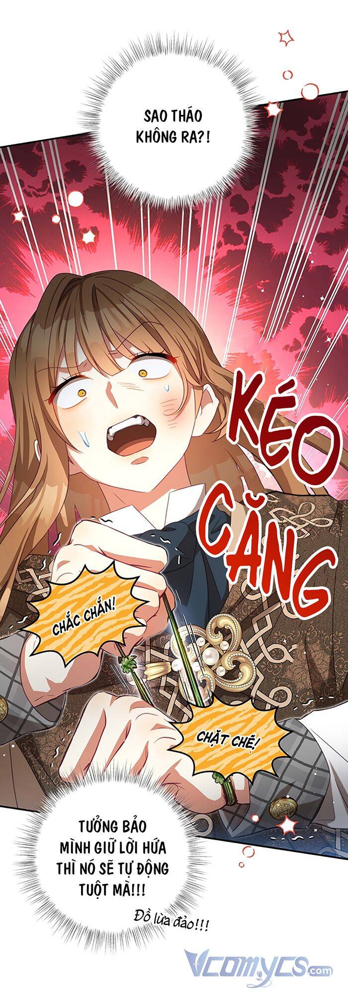 Trở Thành Tình Địch Của Nam Chính: Chapter 88