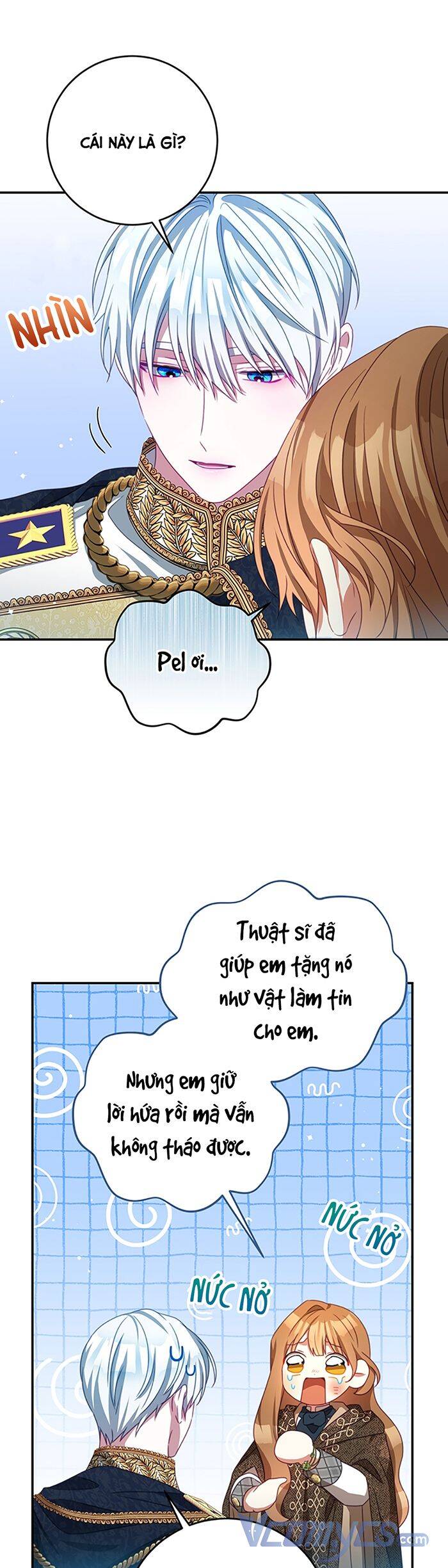 Trở Thành Tình Địch Của Nam Chính: Chapter 88