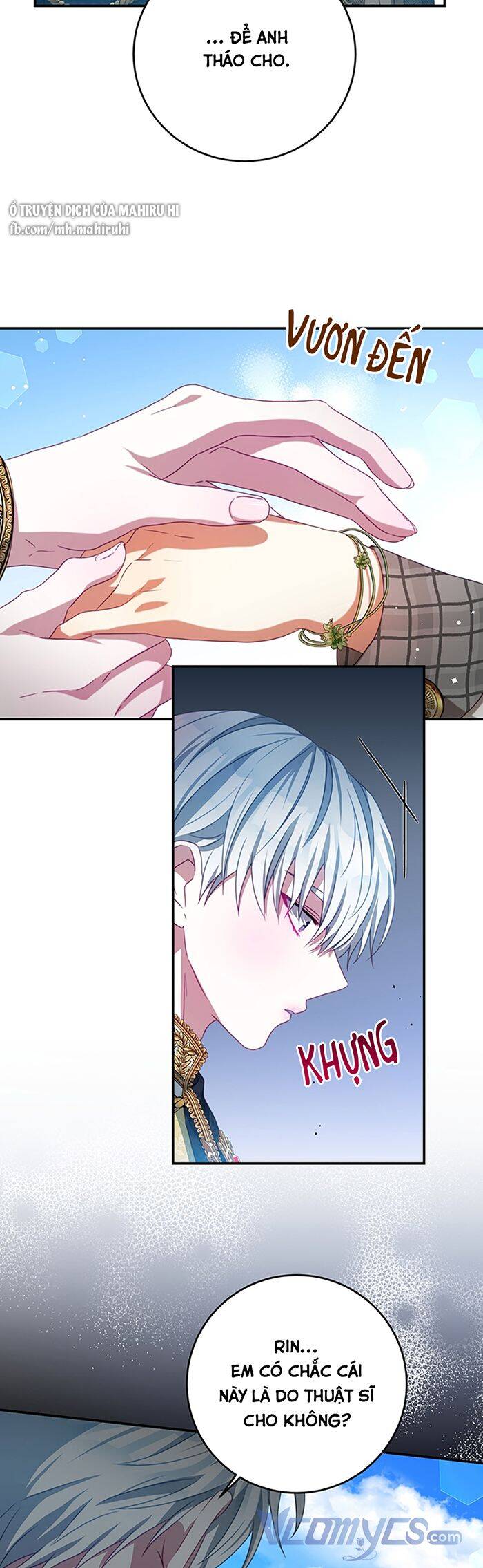 Trở Thành Tình Địch Của Nam Chính: Chapter 88