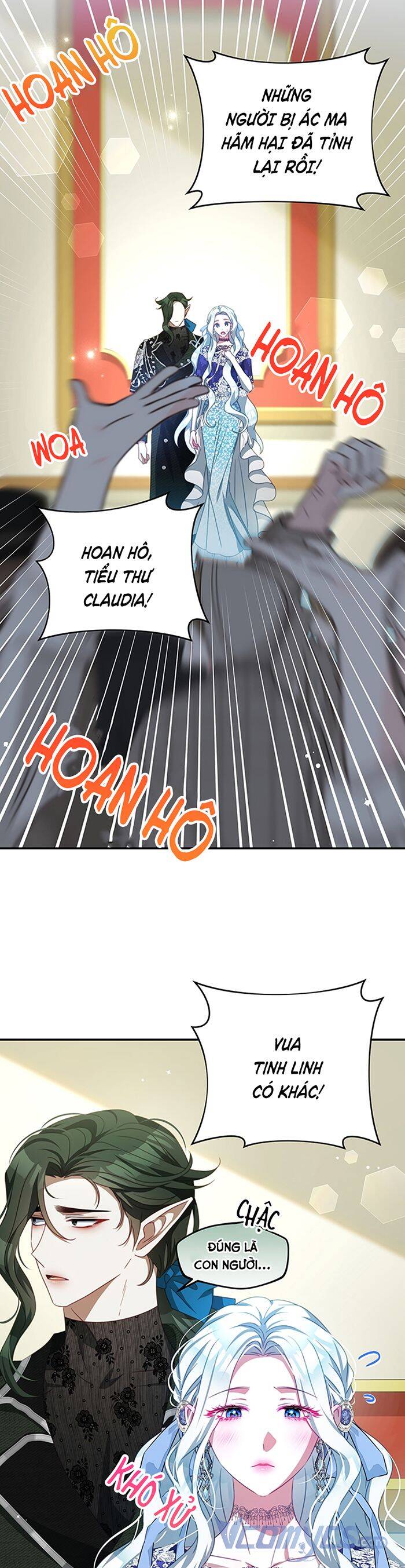 Trở Thành Tình Địch Của Nam Chính: Chapter 88