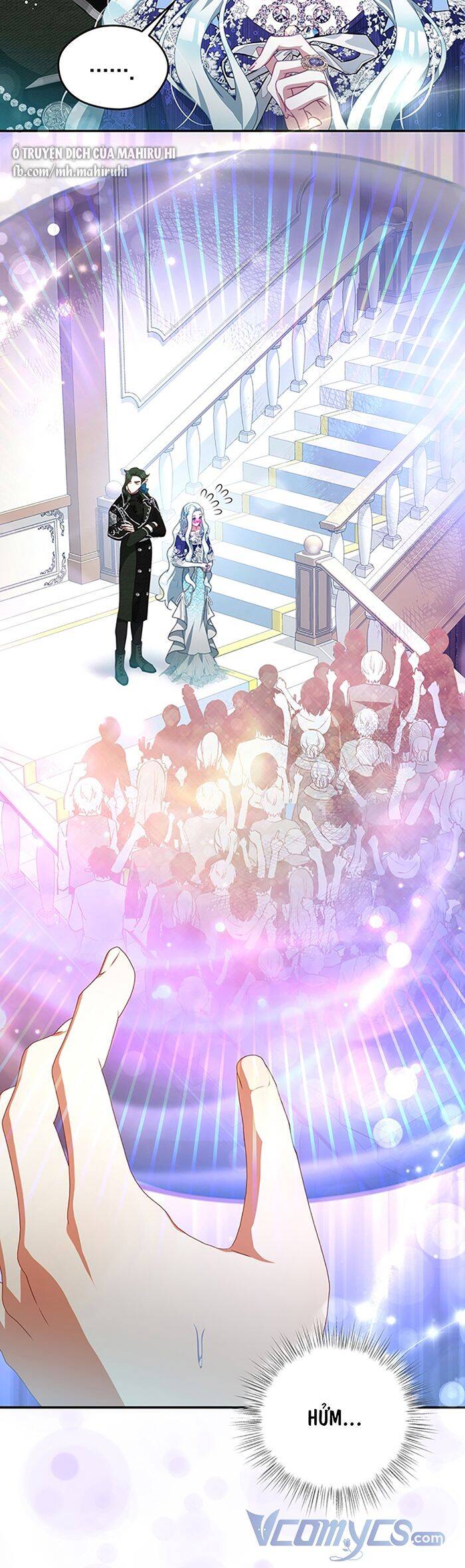 Trở Thành Tình Địch Của Nam Chính: Chapter 88