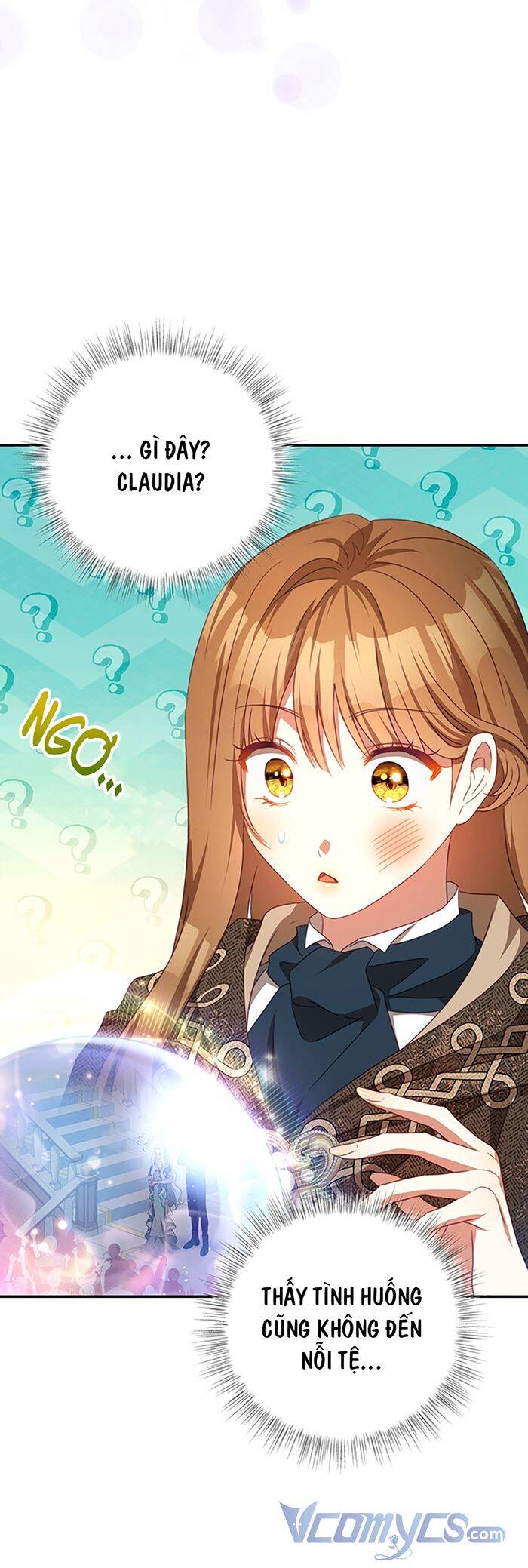 Trở Thành Tình Địch Của Nam Chính: Chapter 88