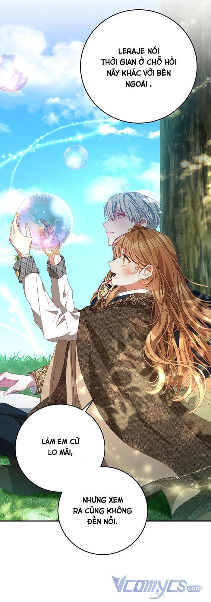 Trở Thành Tình Địch Của Nam Chính: Chapter 88