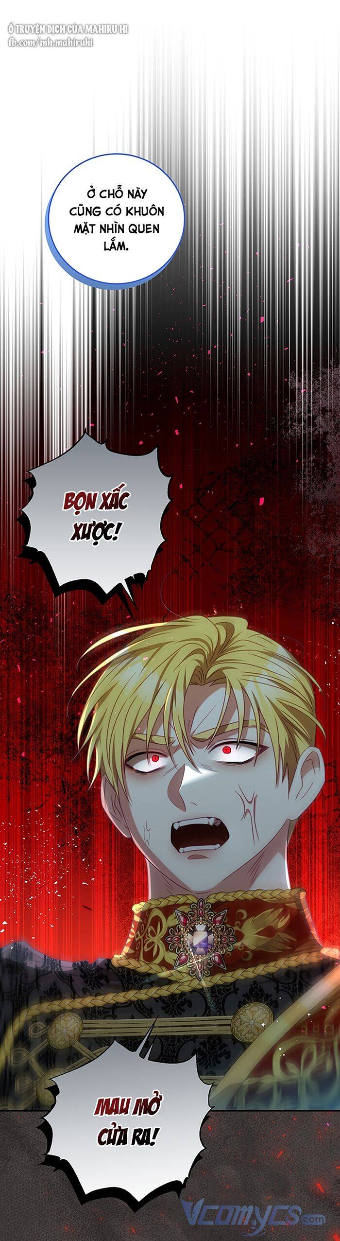 Trở Thành Tình Địch Của Nam Chính: Chapter 88
