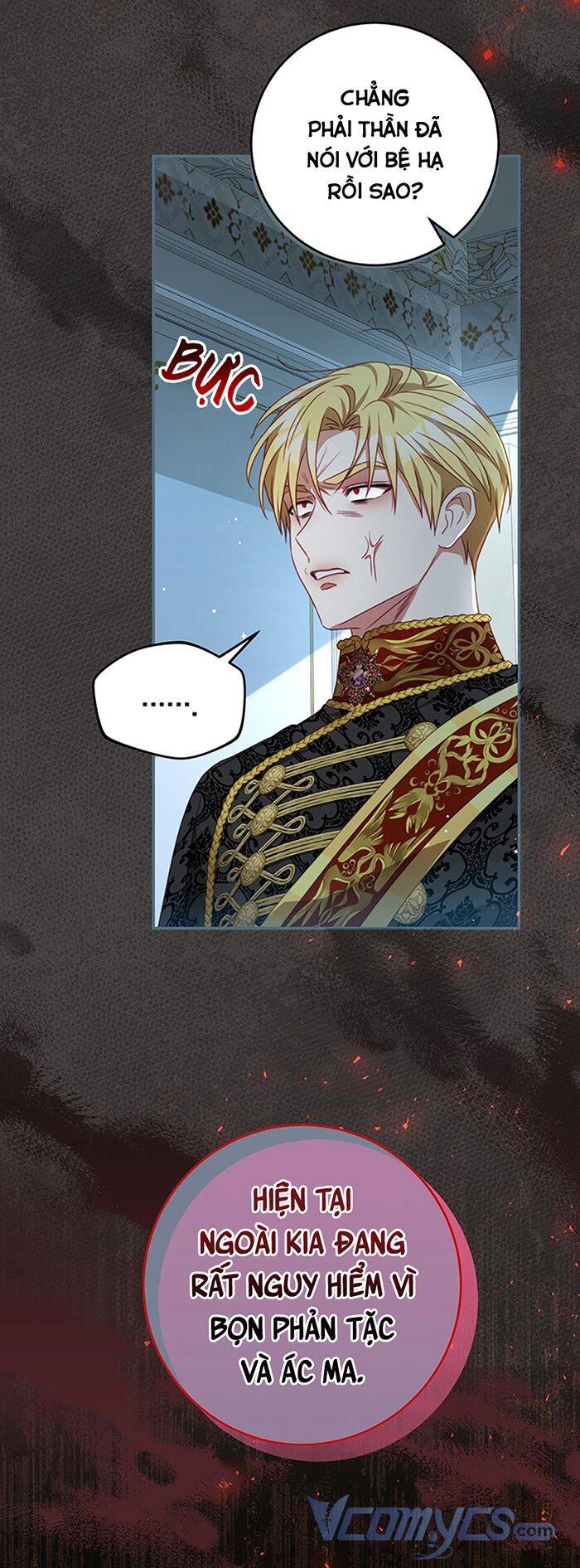 Trở Thành Tình Địch Của Nam Chính: Chapter 88
