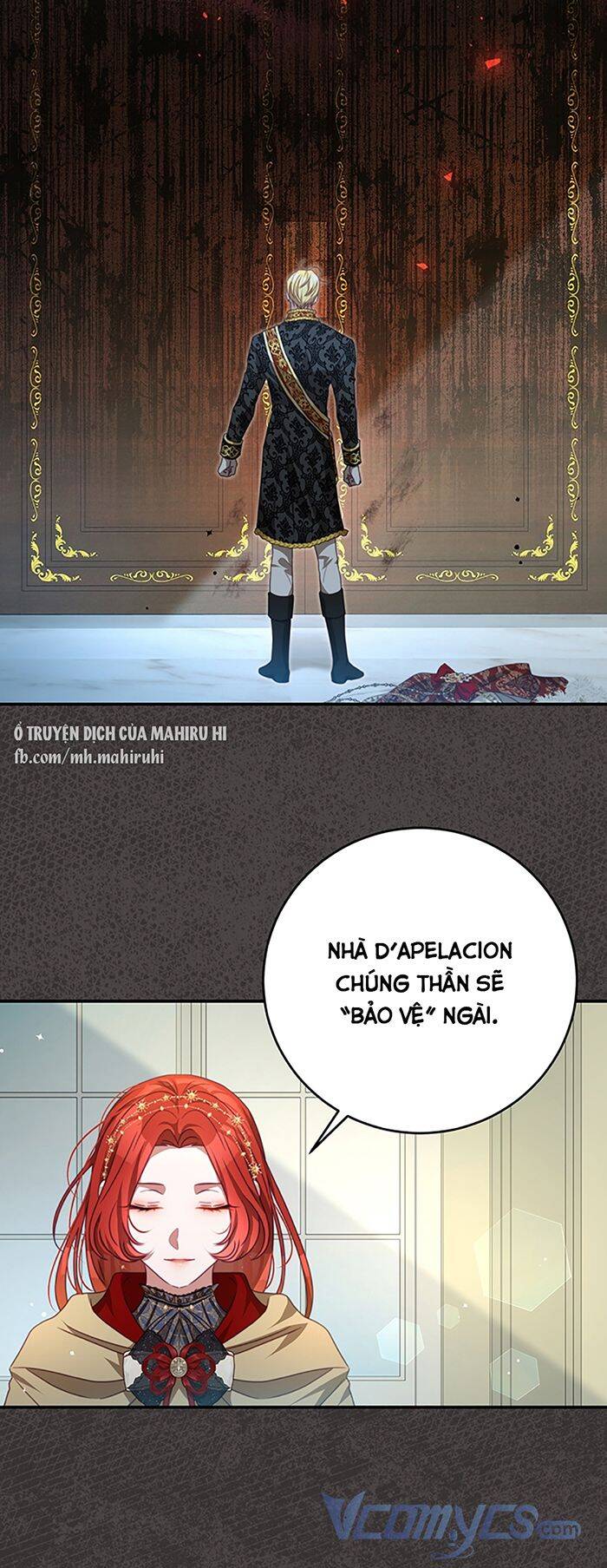 Trở Thành Tình Địch Của Nam Chính: Chapter 88