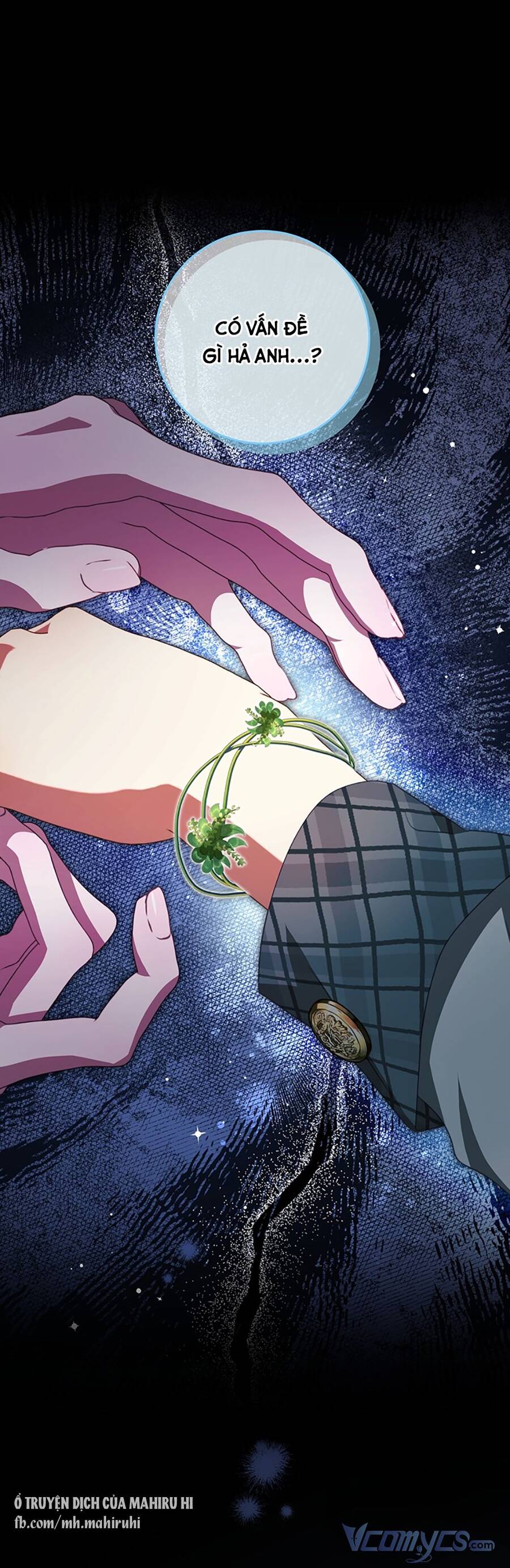 Trở Thành Tình Địch Của Nam Chính: Chapter 89
