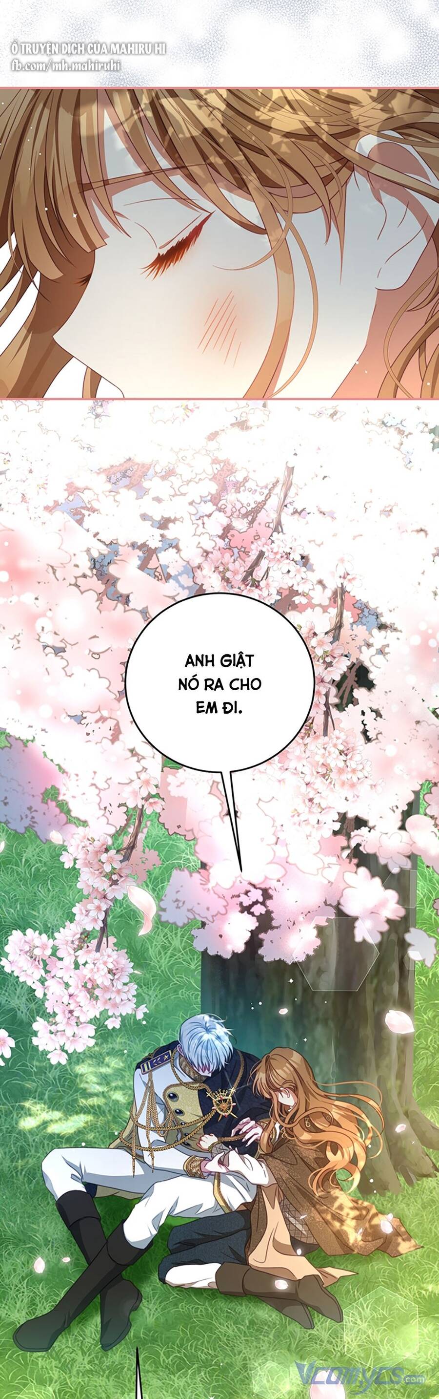 Trở Thành Tình Địch Của Nam Chính: Chapter 89