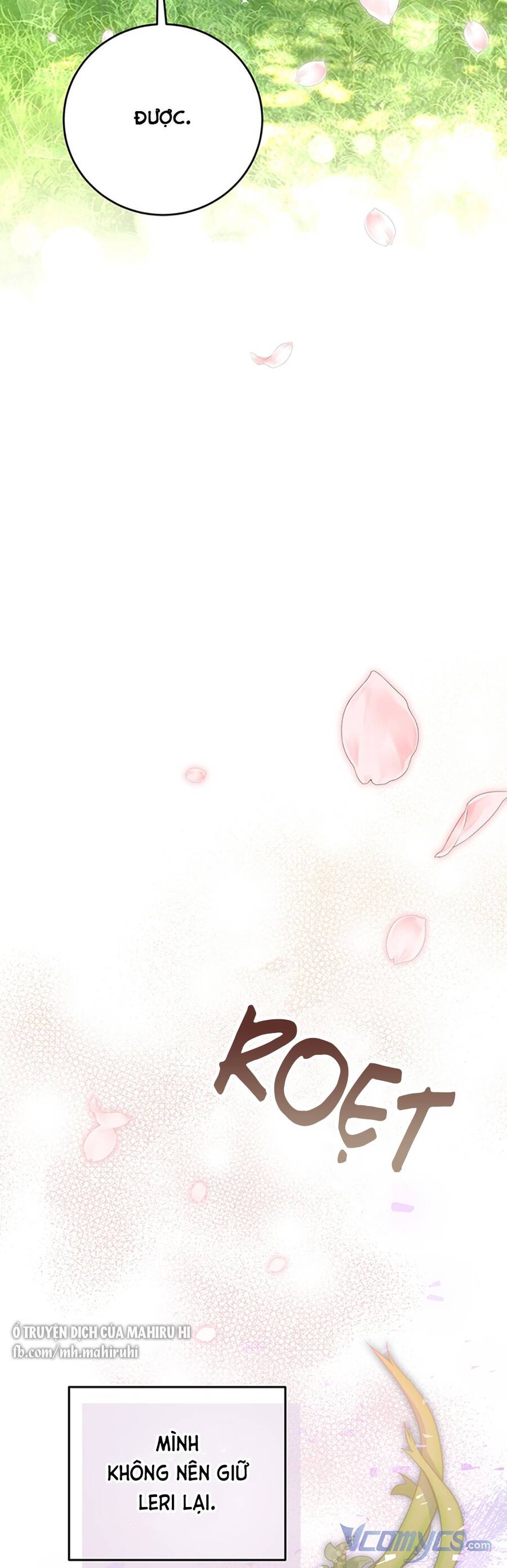 Trở Thành Tình Địch Của Nam Chính: Chapter 89