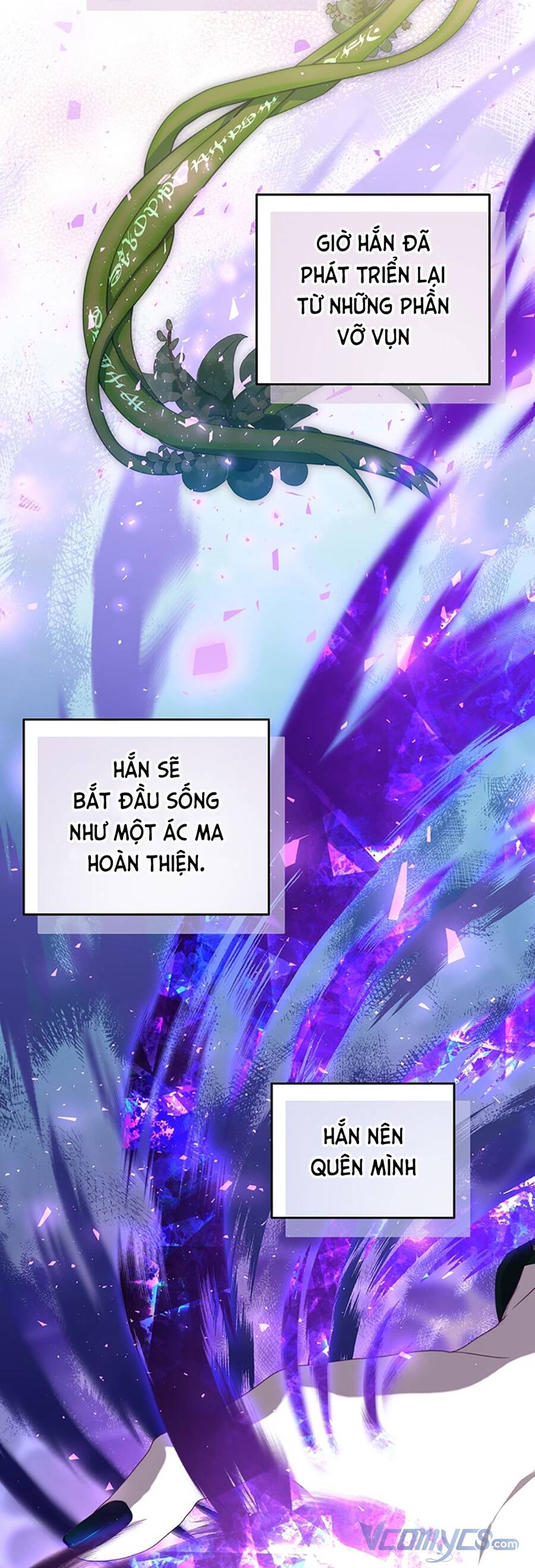 Trở Thành Tình Địch Của Nam Chính: Chapter 89