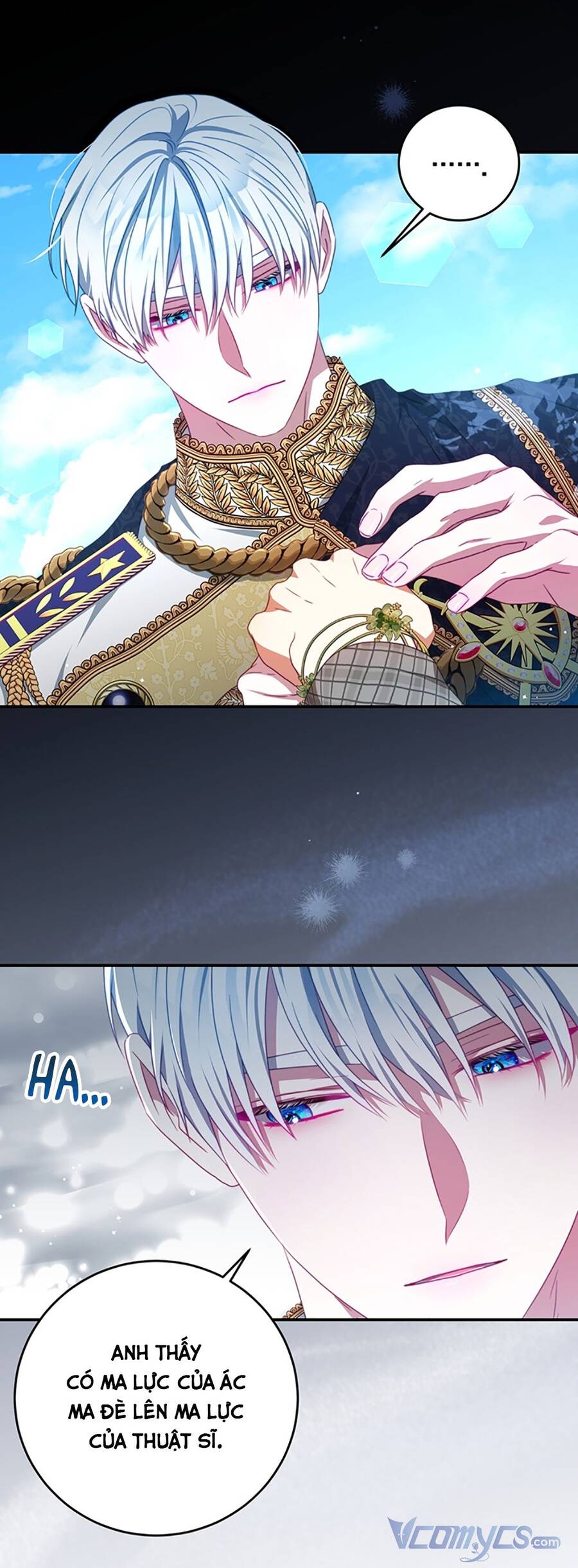 Trở Thành Tình Địch Của Nam Chính: Chapter 89