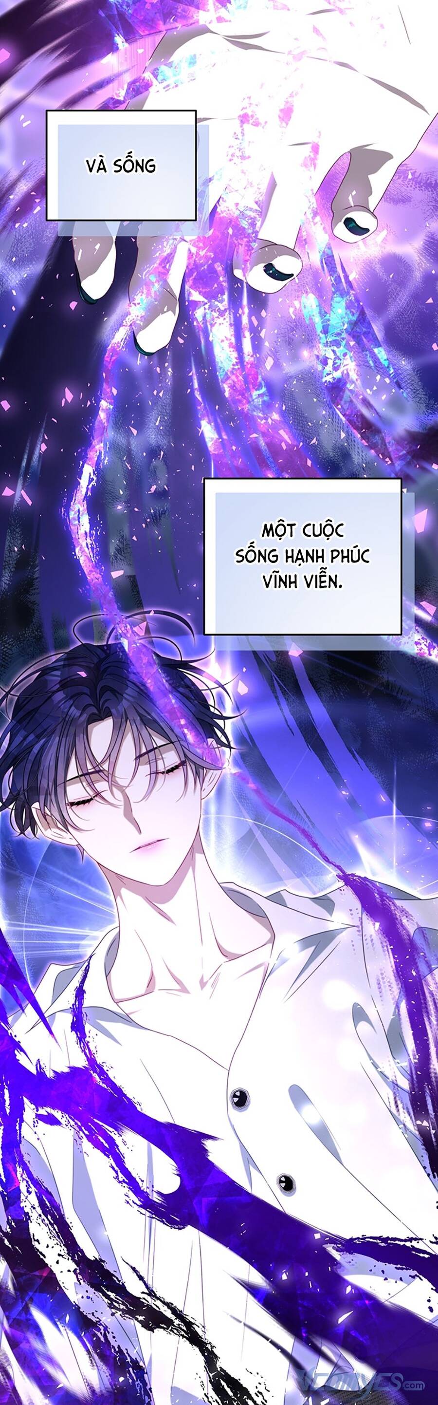 Trở Thành Tình Địch Của Nam Chính: Chapter 89