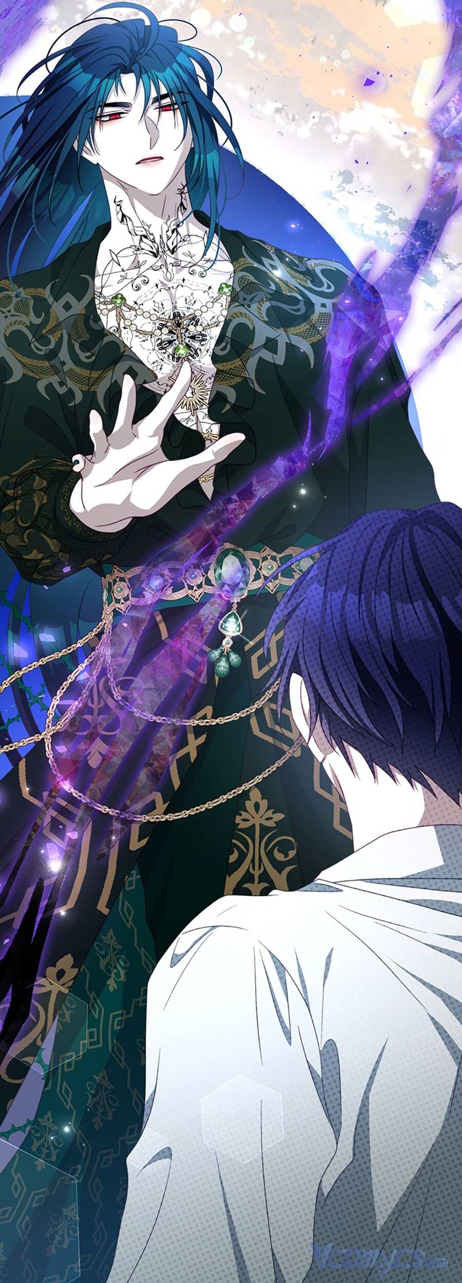 Trở Thành Tình Địch Của Nam Chính: Chapter 89