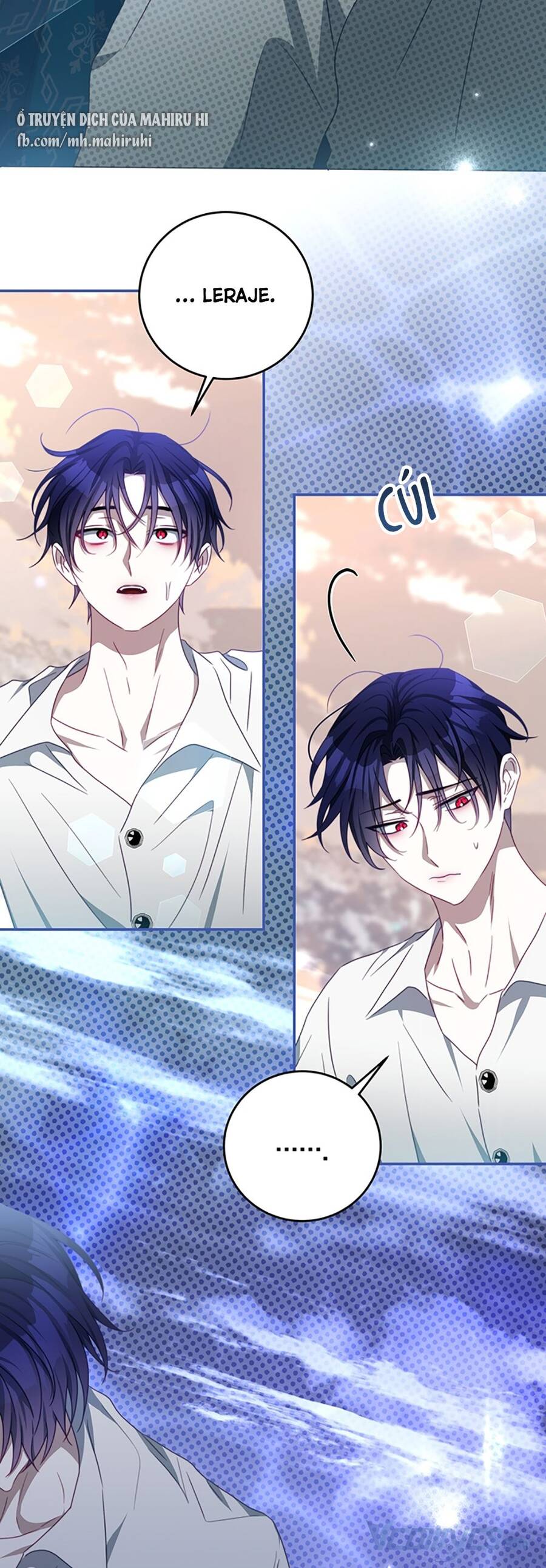 Trở Thành Tình Địch Của Nam Chính: Chapter 89