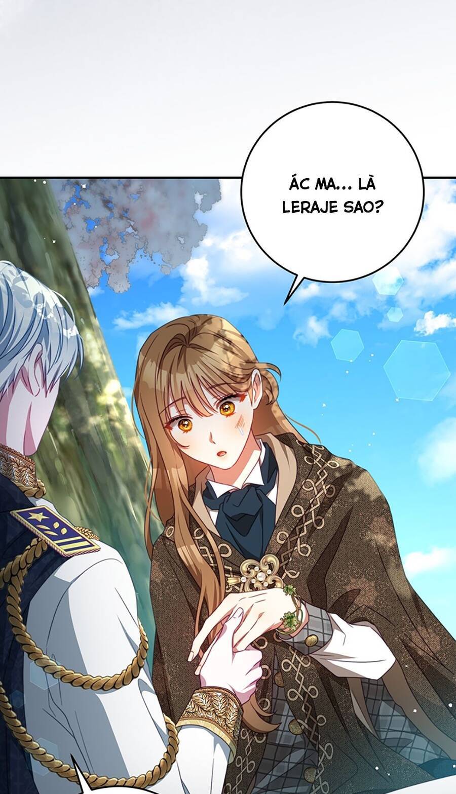 Trở Thành Tình Địch Của Nam Chính: Chapter 89