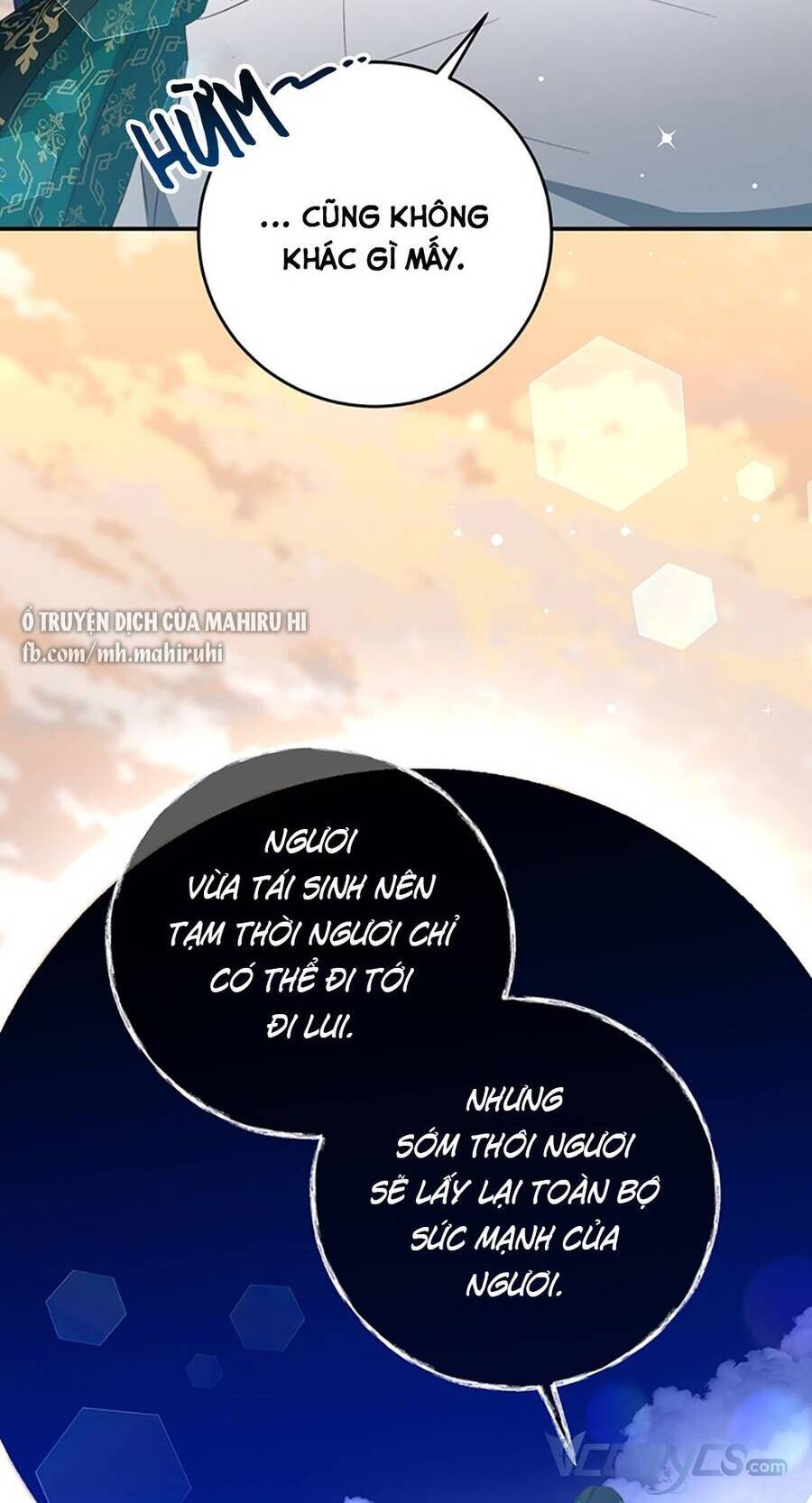 Trở Thành Tình Địch Của Nam Chính: Chapter 89