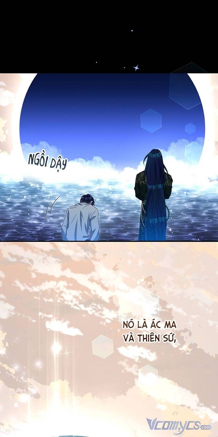Trở Thành Tình Địch Của Nam Chính: Chapter 89