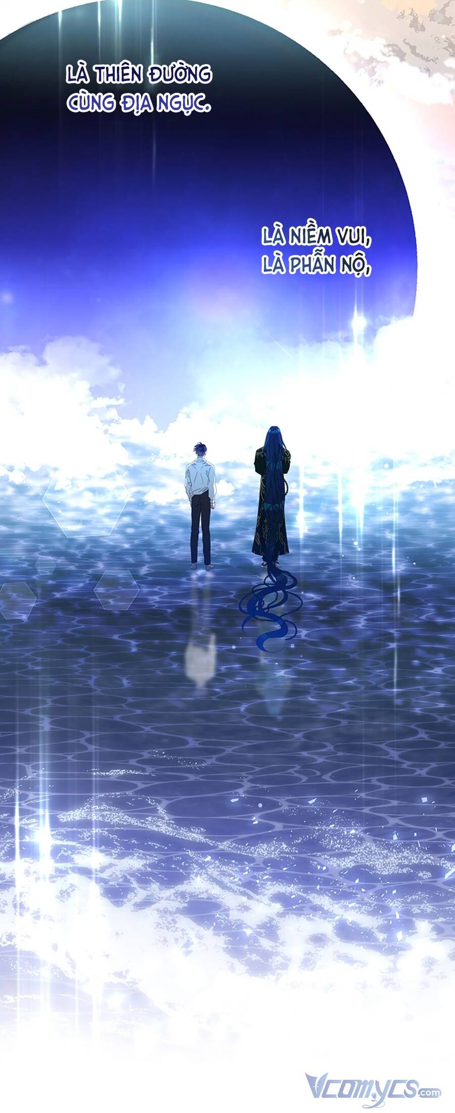 Trở Thành Tình Địch Của Nam Chính: Chapter 89