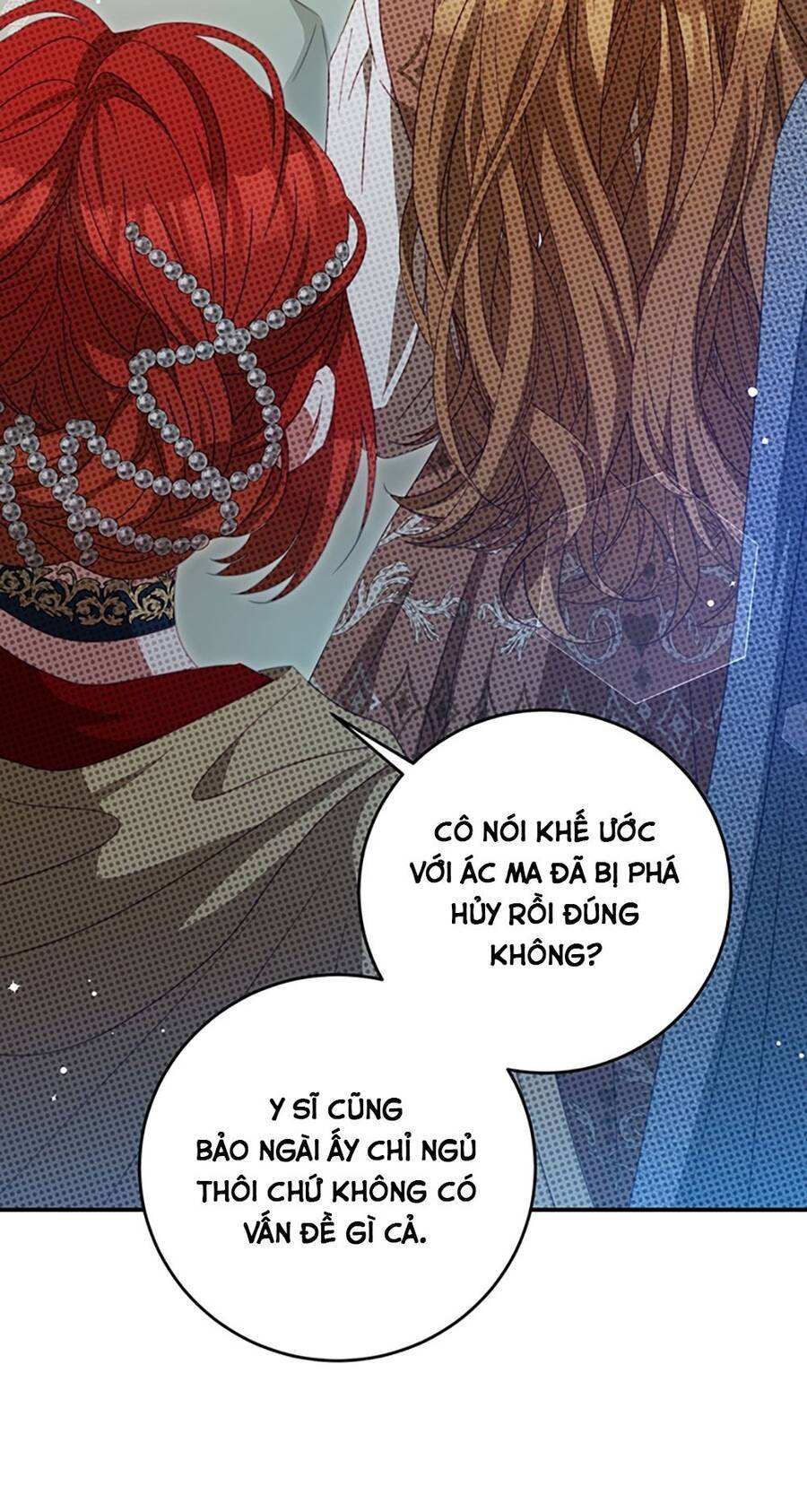 Trở Thành Tình Địch Của Nam Chính: Chapter 89