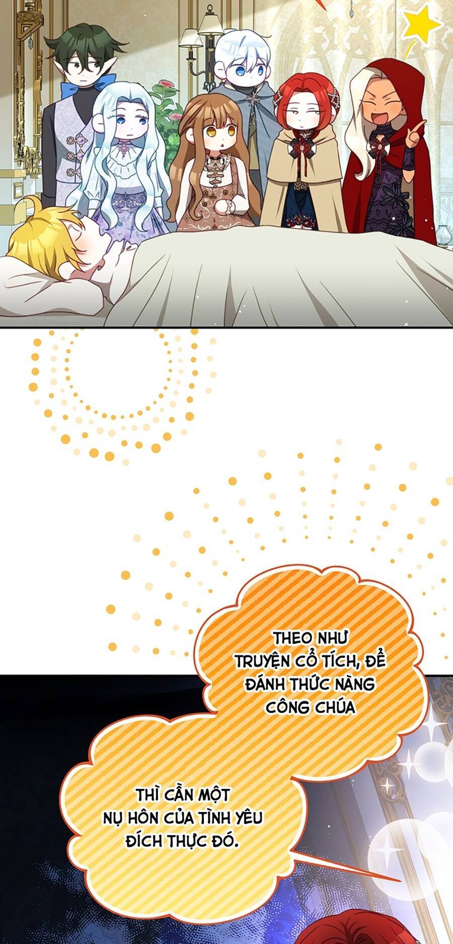 Trở Thành Tình Địch Của Nam Chính: Chapter 89