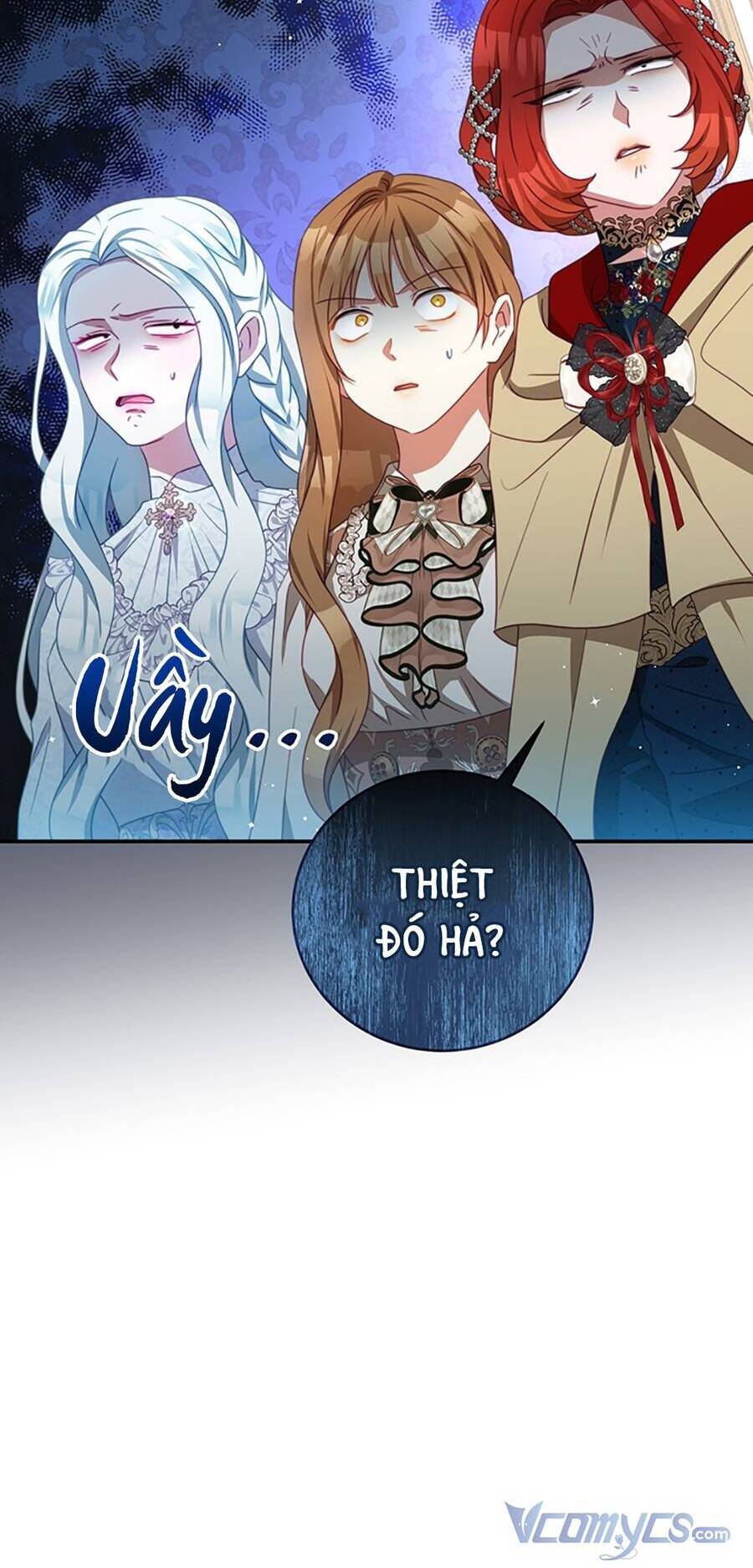 Trở Thành Tình Địch Của Nam Chính: Chapter 89