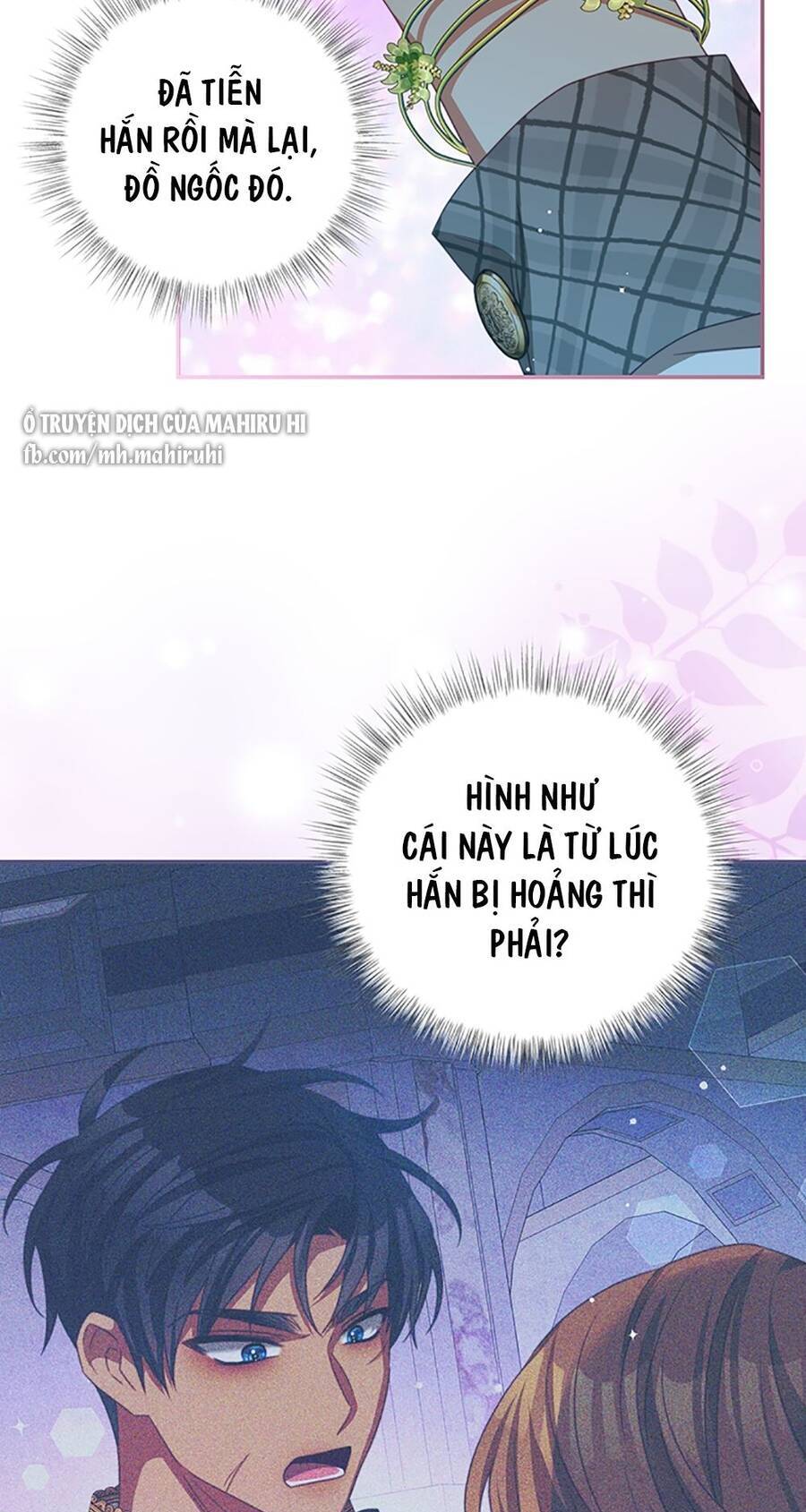 Trở Thành Tình Địch Của Nam Chính: Chapter 89