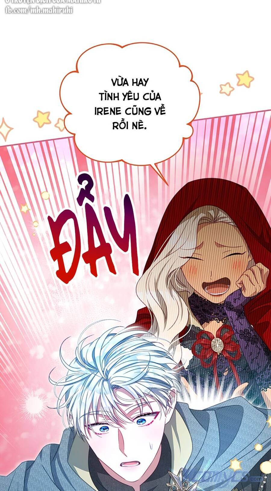 Trở Thành Tình Địch Của Nam Chính: Chapter 89