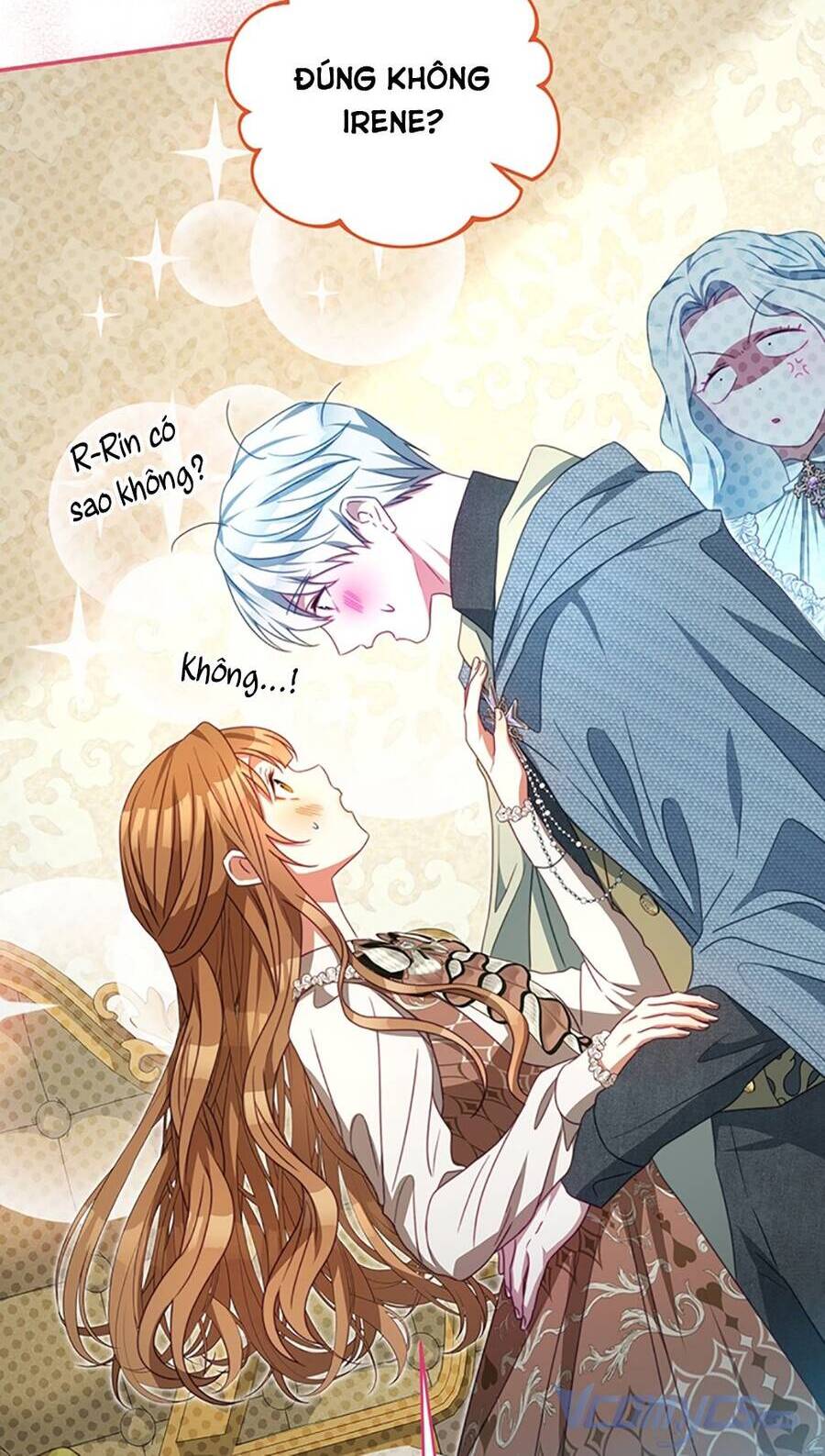 Trở Thành Tình Địch Của Nam Chính: Chapter 89