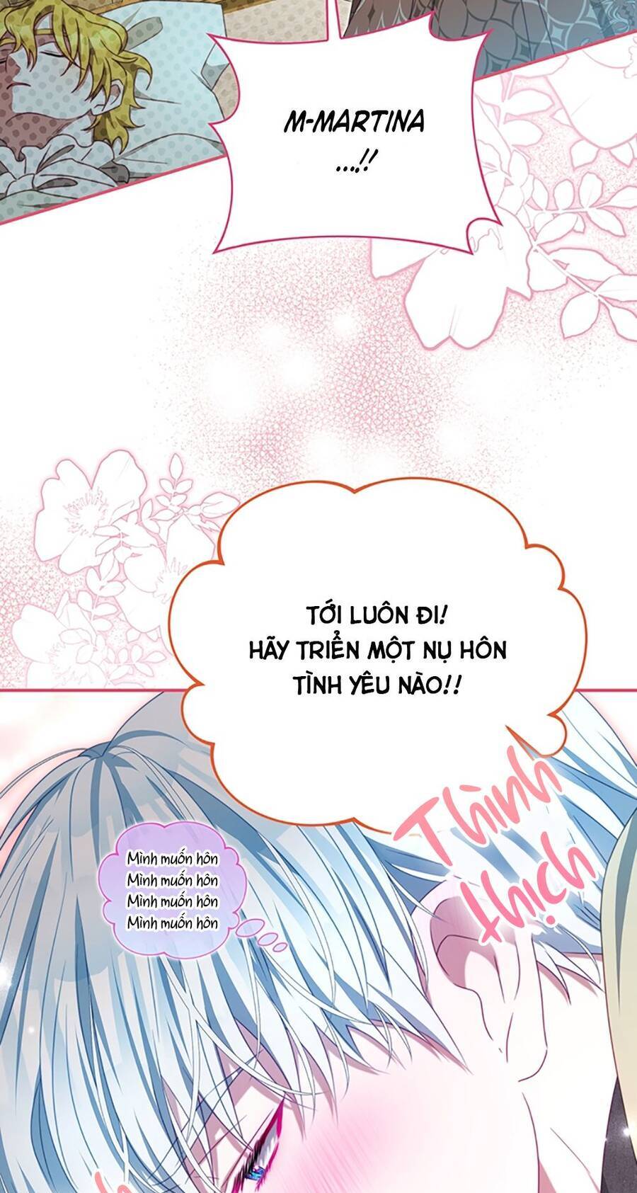 Trở Thành Tình Địch Của Nam Chính: Chapter 89
