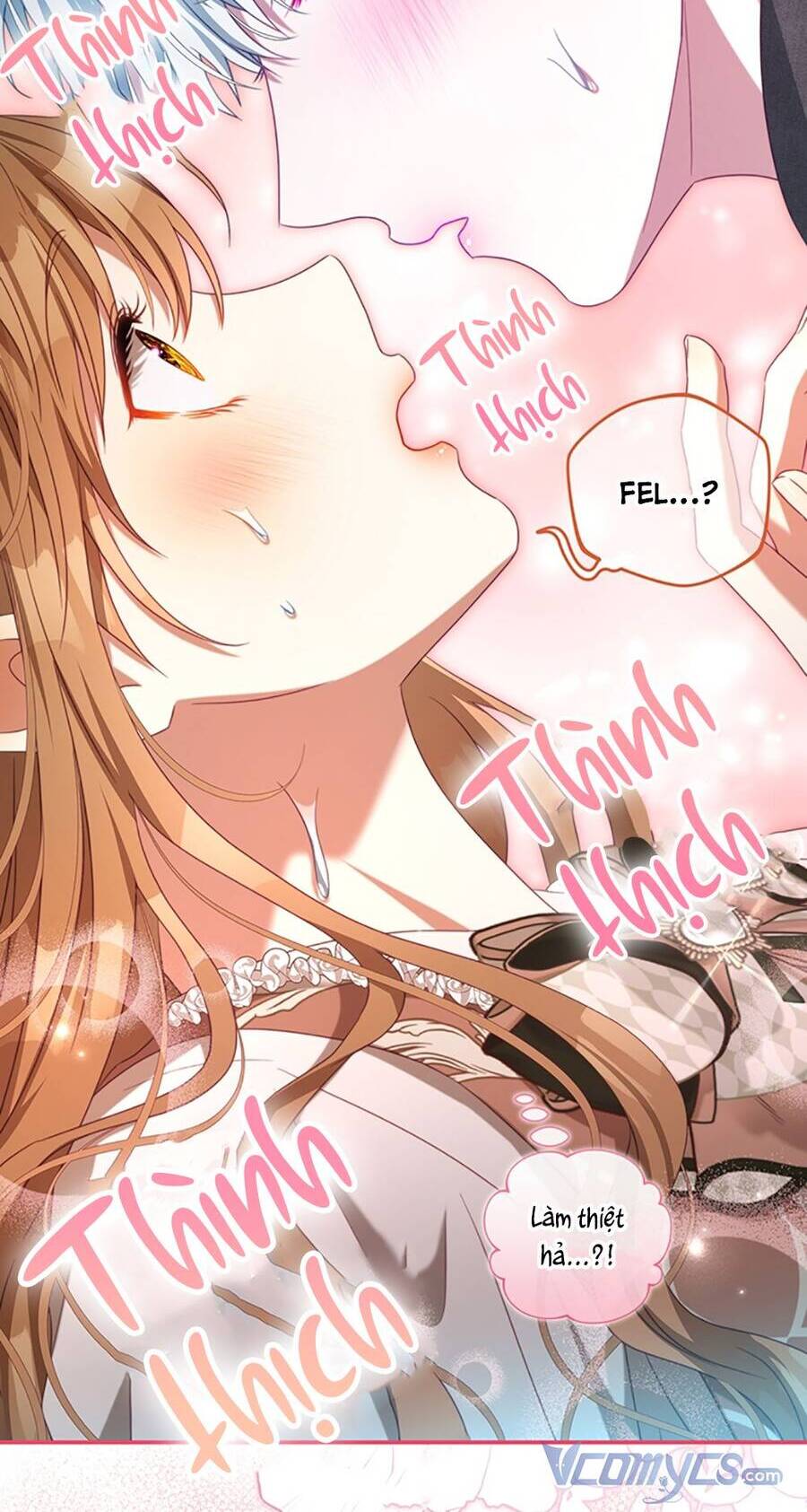 Trở Thành Tình Địch Của Nam Chính: Chapter 89