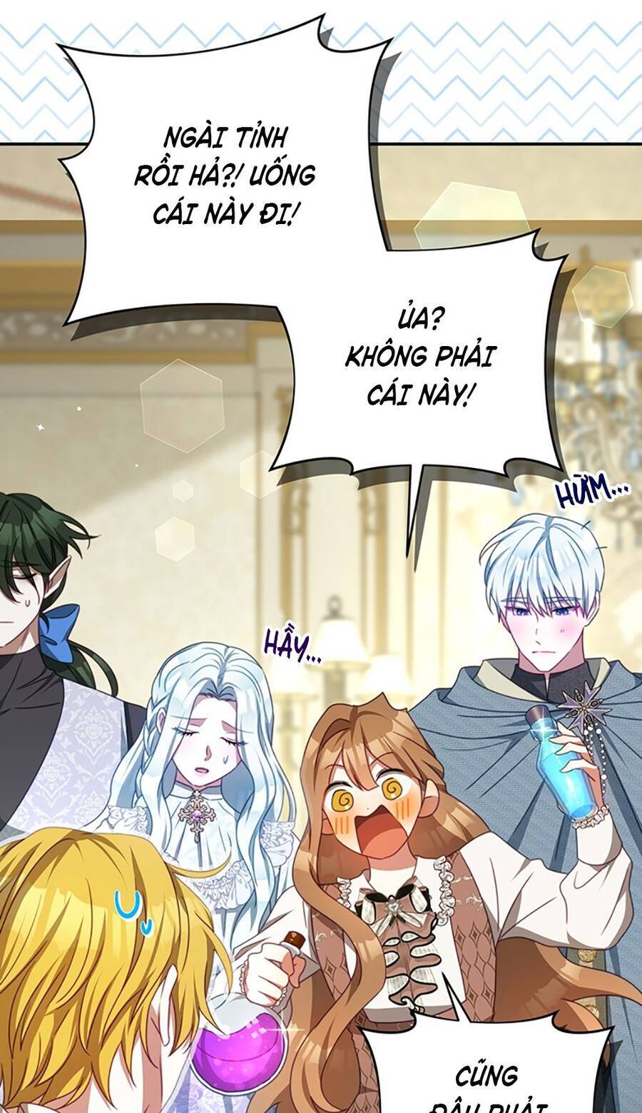 Trở Thành Tình Địch Của Nam Chính: Chapter 89