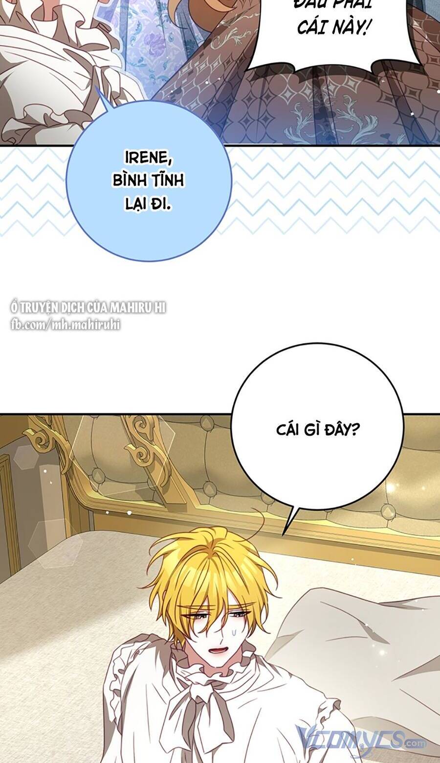 Trở Thành Tình Địch Của Nam Chính: Chapter 89