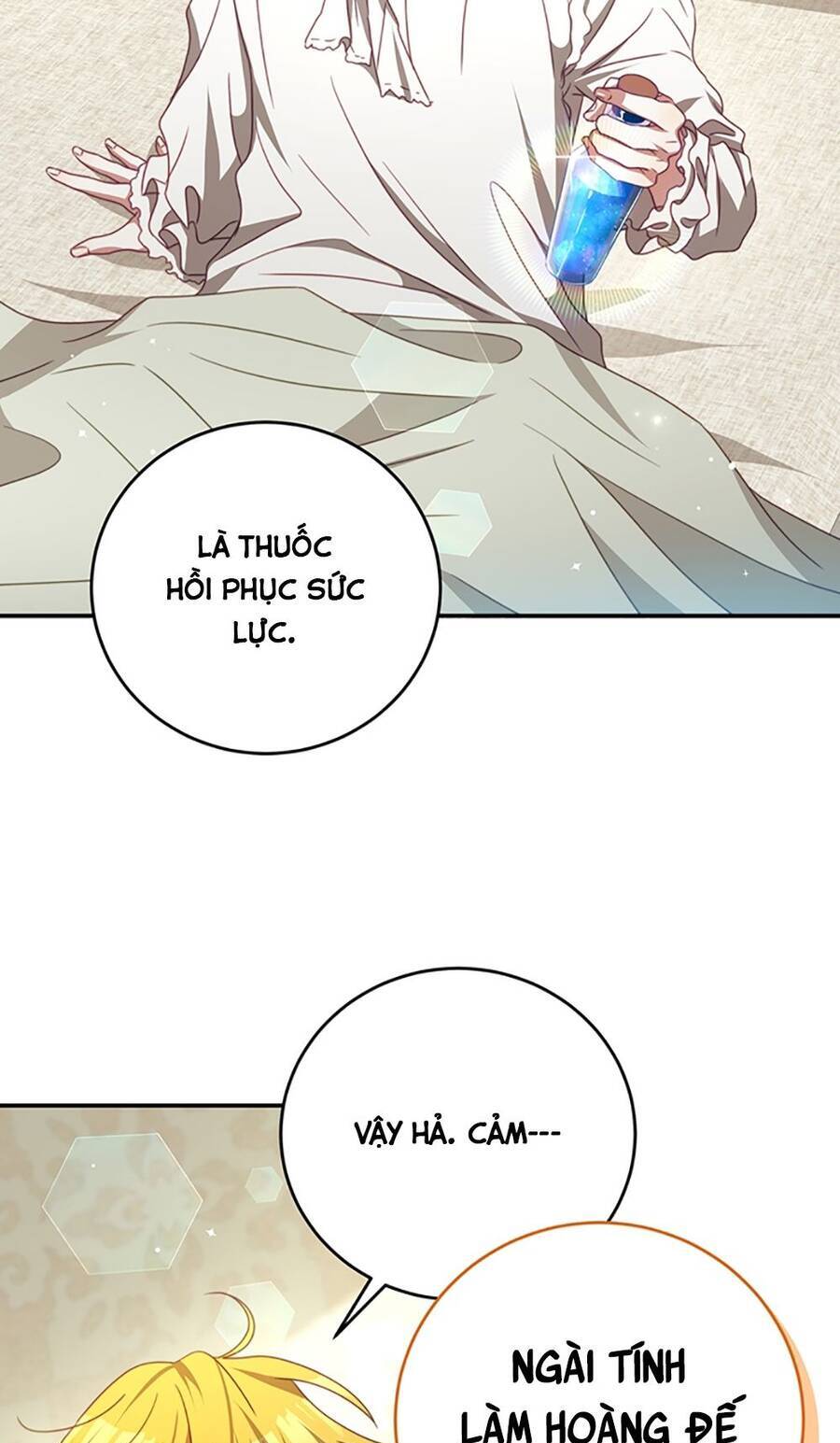 Trở Thành Tình Địch Của Nam Chính: Chapter 89