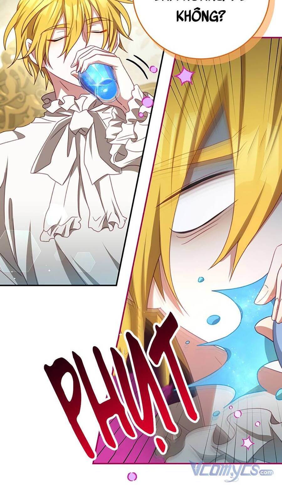 Trở Thành Tình Địch Của Nam Chính: Chapter 89
